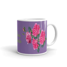 Load image into Gallery viewer, Taza Delicia violeta