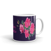 Load image into Gallery viewer, Taza Delicia azul oscuro