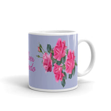 Load image into Gallery viewer, Taza Delicia azul peráneo