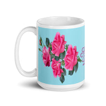 Load image into Gallery viewer, Taza Delicia azul