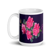 Load image into Gallery viewer, Taza Delicia azul oscuro