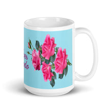 Load image into Gallery viewer, Taza Delicia azul