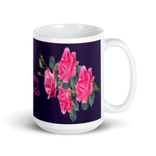 Load image into Gallery viewer, Taza Delicia azul oscuro
