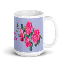 Load image into Gallery viewer, Taza Delicia azul peráneo