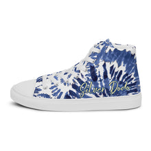 Load image into Gallery viewer, Zapatillas de lona de caña alta para mujer