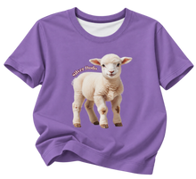 Cargar imagen en el visor de la galería, Camiseta para mujer Sweet Lamb
