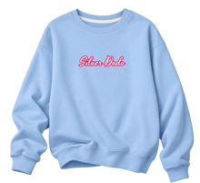 Cargar imagen en el visor de la galería, Sudadera unisex azul hawkes star
