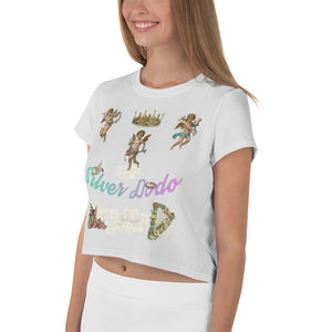 Camiseta corta Angels whisper