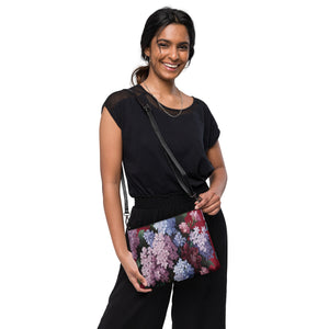 Bolso con correa Luxe Bloom