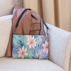 Bolso con correa Floral Dawn