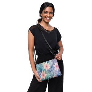 Bolso con correa Floral Dawn