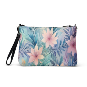 Bolso con correa Floral Dawn