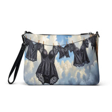 Load image into Gallery viewer, Bolso con correa Lingerie au Vent
