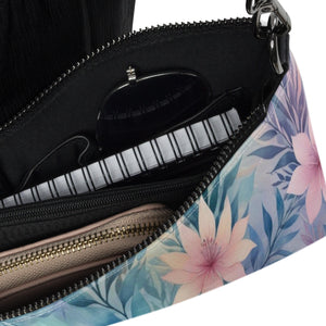 Bolso con correa Floral Dawn