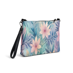 Bolso con correa Floral Dawn