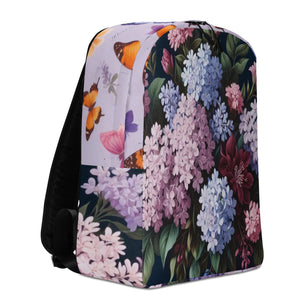 Mochila minimalista Fleur Éclat