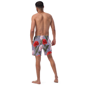 Bañador reciclado para hombre Silken Carnations