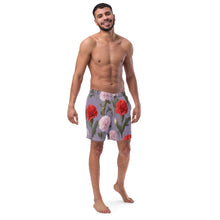 Load image into Gallery viewer, Bañador reciclado para hombre Silken Carnations
