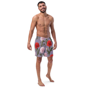 Bañador reciclado para hombre Silken Carnations