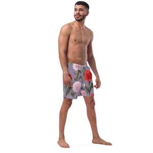 Bañador reciclado para hombre Silken Carnations