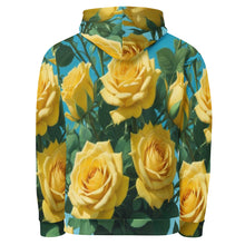 Load image into Gallery viewer, Sudadera unisex Golden Bloom
