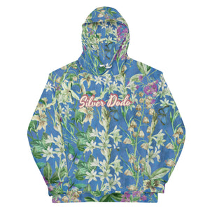 Sudadera unisex Night Garden