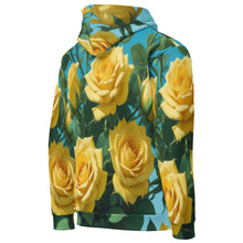 Load image into Gallery viewer, Sudadera unisex Golden Bloom
