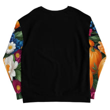 Load image into Gallery viewer, Sudadera unisex Harvest Blossom Chic
