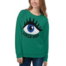 Load image into Gallery viewer, Sudadera unisex EYE selva tropical
