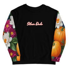 Load image into Gallery viewer, Sudadera unisex Harvest Blossom Chic
