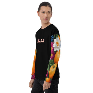 Sudadera unisex Harvest Blossom Chic