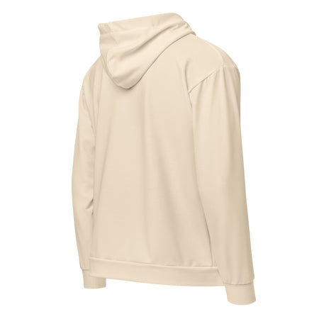 Sudadera con capucha  unisex papaya whip