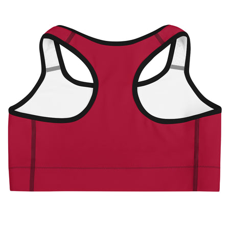 Sujetador deportivo carmine basic