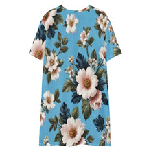 Load image into Gallery viewer, Vestido camiseta Sunrise Florals
