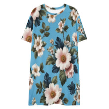 Load image into Gallery viewer, Vestido camiseta Sunrise Florals
