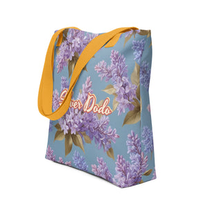 Bolsa de tela Lavanda Imperial