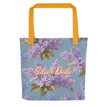 Load image into Gallery viewer, Bolsa de tela Lavanda Imperial
