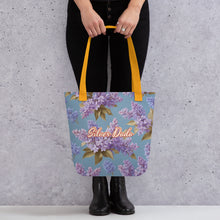 Load image into Gallery viewer, Bolsa de tela Lavanda Imperial
