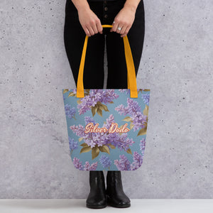 Bolsa de tela Lavanda Imperial