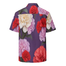 Load image into Gallery viewer, Camisa de manga corta unisex Claveles Enchantés
