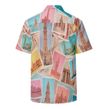 Load image into Gallery viewer, Camisa de manga corta unisex Chic Postal
