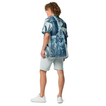 Load image into Gallery viewer, Camisa de manga corta unisex Azure Palms
