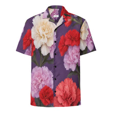 Load image into Gallery viewer, Camisa de manga corta unisex Claveles Enchantés
