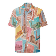 Load image into Gallery viewer, Camisa de manga corta unisex Chic Postal
