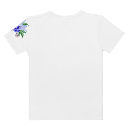 Camiseta para mujer Inessa blanco