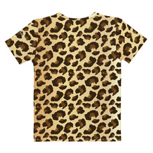 Load image into Gallery viewer, Camiseta para mujer animal print
