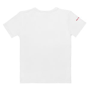 Camiseta para mujer Harper blanco
