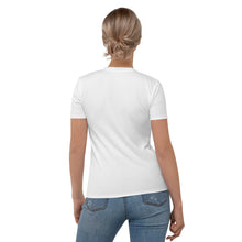 Load image into Gallery viewer, Camiseta para mujer Anka blanco
