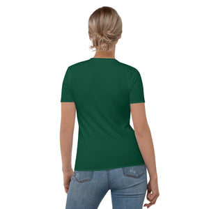 Camiseta para mujer Trésor de Vert