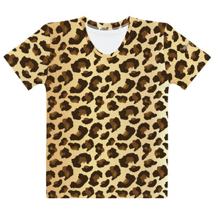 Camiseta para mujer animal print